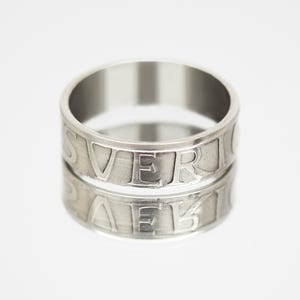 Sweden Crown Ring, Sweden Crown Ring, Sweden Krona Ring, Sweden Man Ring, Sweden Krona Ring,  Sweden Ring For Woman, Coin Ring Man Sweden