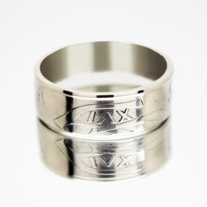 Sweden Ring, Sweden Crown Ring, Sweden Ring Woman, Sweden Ring For Woman, Sweden Krona Coin Ring, Sweden Man Ring, Coin Ring Man Sweden