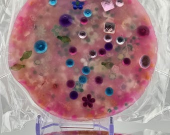 Secret Garden - Picky Pad for Heavy Pickers, Oddly Satisfying Sensory Fidget, Alternate to Skin Picking and Nail Biting