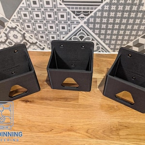 NOCO GB70 Wall Mount Bracket | 3D Printed Jump Starter Holder