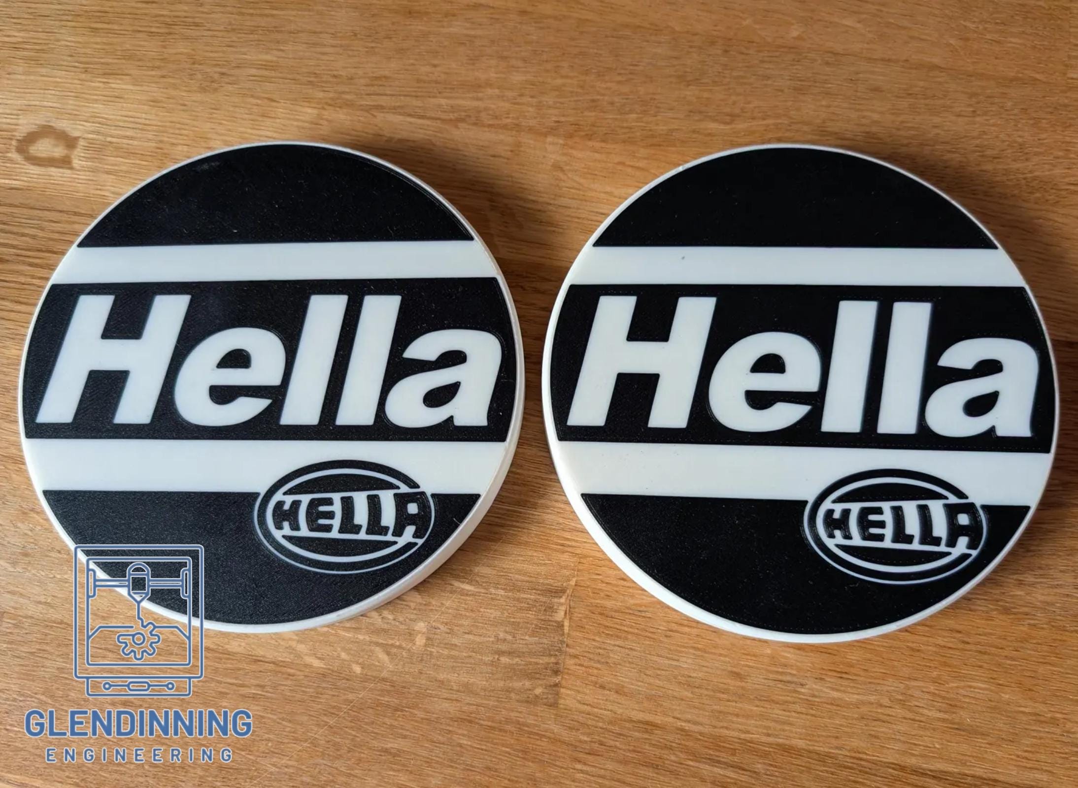 ゴルフ2ライト、ヘラー製です！ Golf 2 hella - Etsy 日本