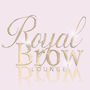 Modern Beauty Logo Design, Hair Salon Logo, Makeup Artist Logo, Sparkle Logo, Nails Logo, Boutique Logo, Business Logo, Lash Logo