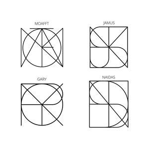 Logotipo de nome, logotipo de nome personalizado, logotipo minimalista, logotipo de carta, design de logotipo, logotipo de nome Tiktok, logotipo, logotipo de tatuagem
