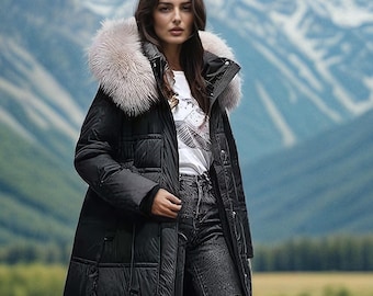 Marvin richards winter coats deals