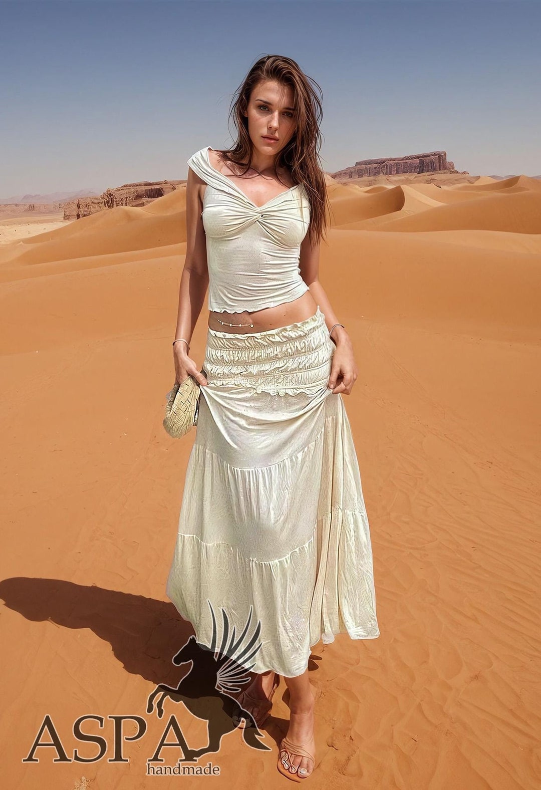 Women Elegant 2 piece set main image 1