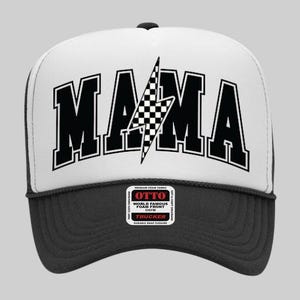 Mama trucker Hat, Cool mom hat