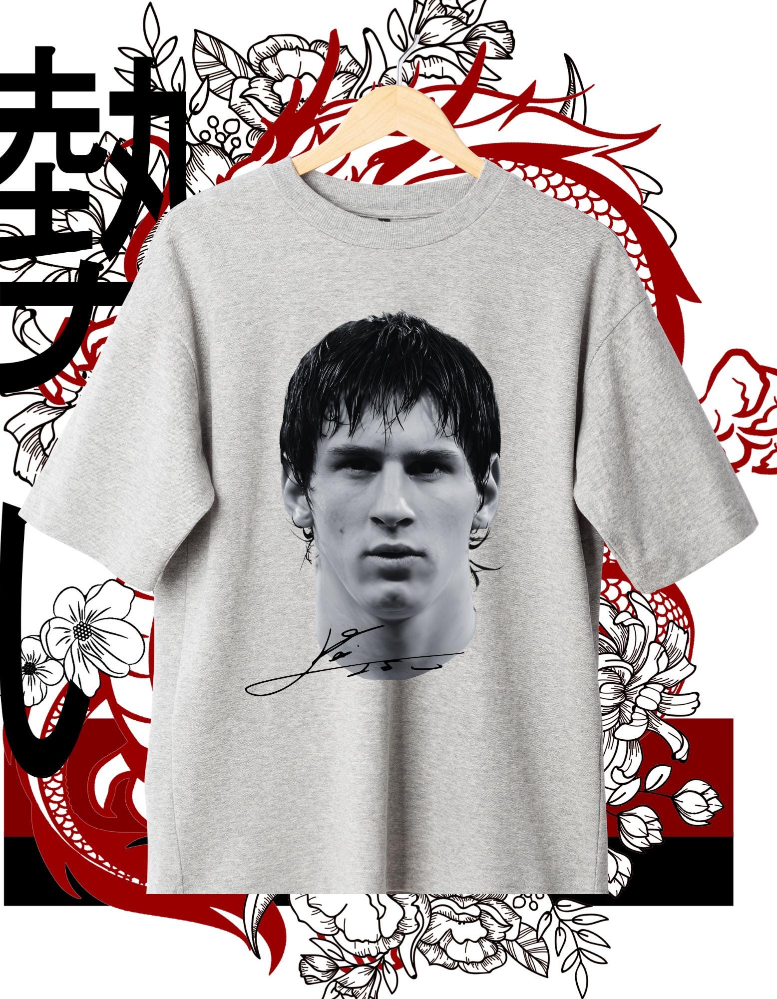 メッシTシャツデザイン、サッカーPNGダウンロード、リオネル・メッシ10 