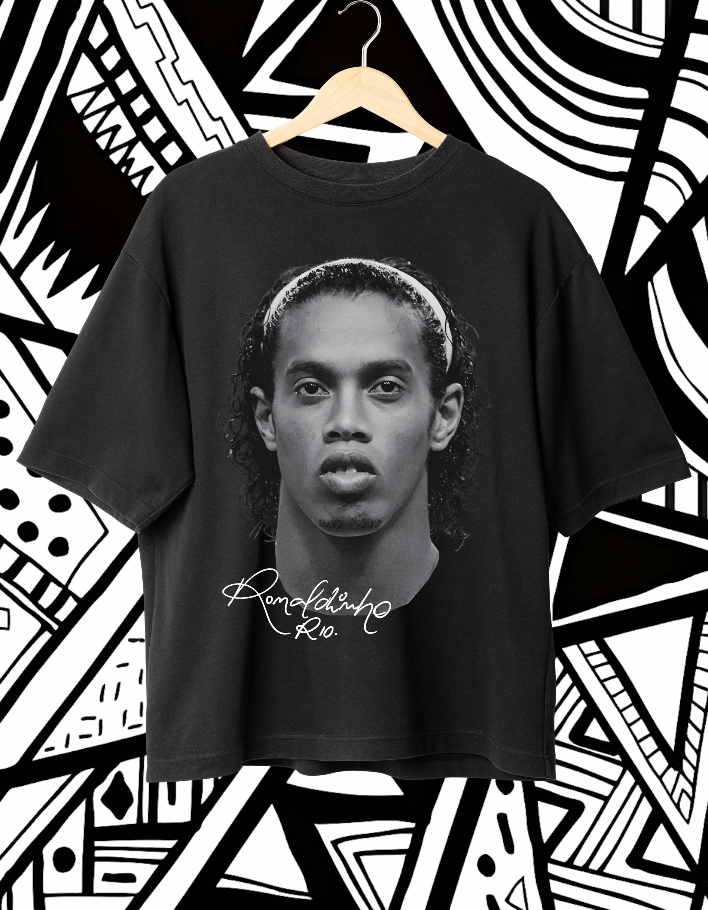 Long sleeve ac milan ronaldinho jersey - Etsy 日本