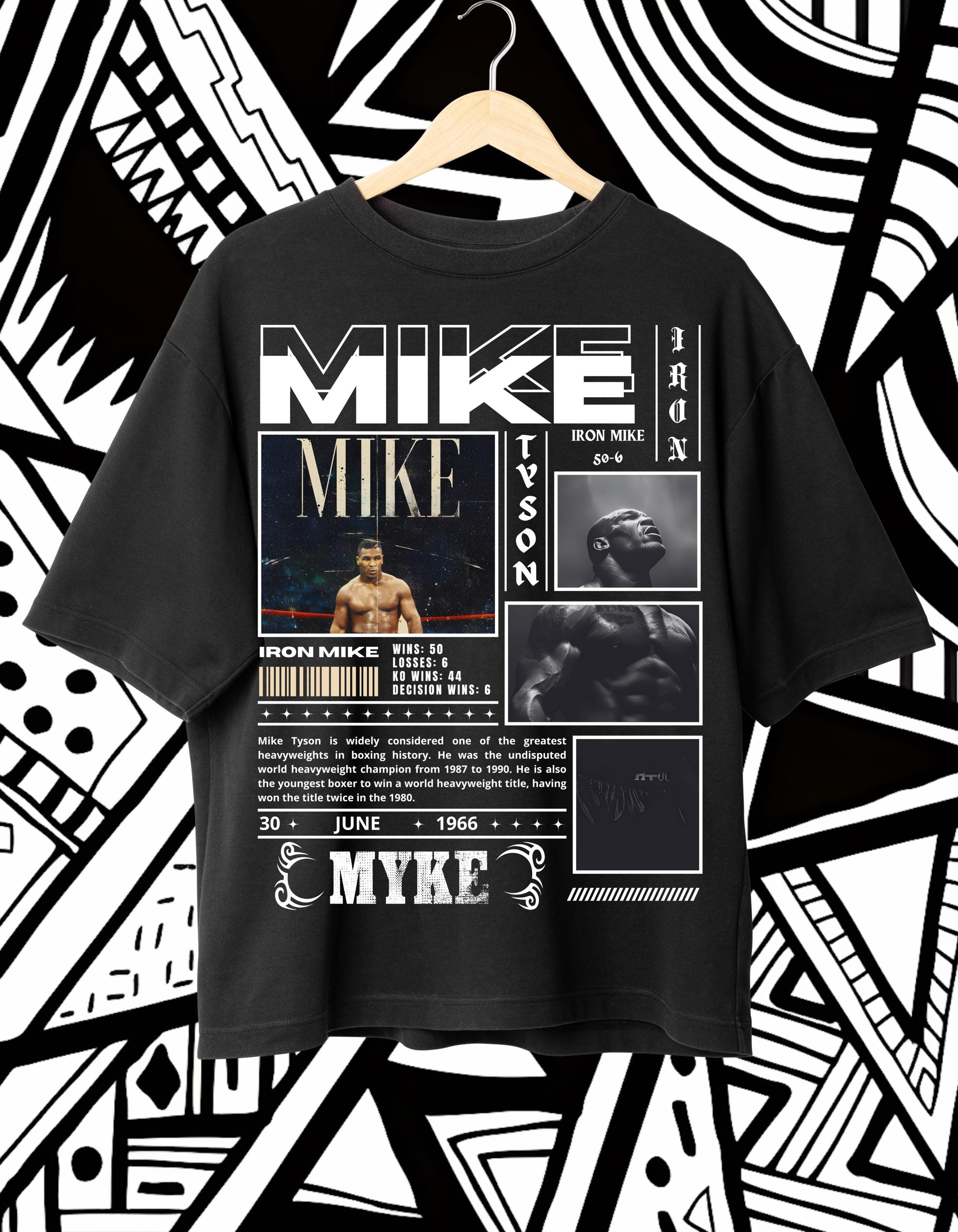 Mike tyson t shirts - Etsy 日本