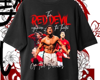 Ronaldo T-shirt Design, Football PNG Download, Cristiano Ronaldo CR7 , Football Shirt png, T-shirt Sublimation.