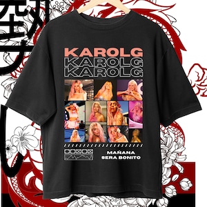 Karol G png, Tomorrow will be nice png, Karol G Bootleg Png for Bichota Season Team Digital download, karol g digital,karol g png,karol g album
