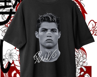 クリスティアーノ・ロナウド シャツ 未使用品】 クリスティアーノ・ロナウド Tシャツ ユニフォーム T