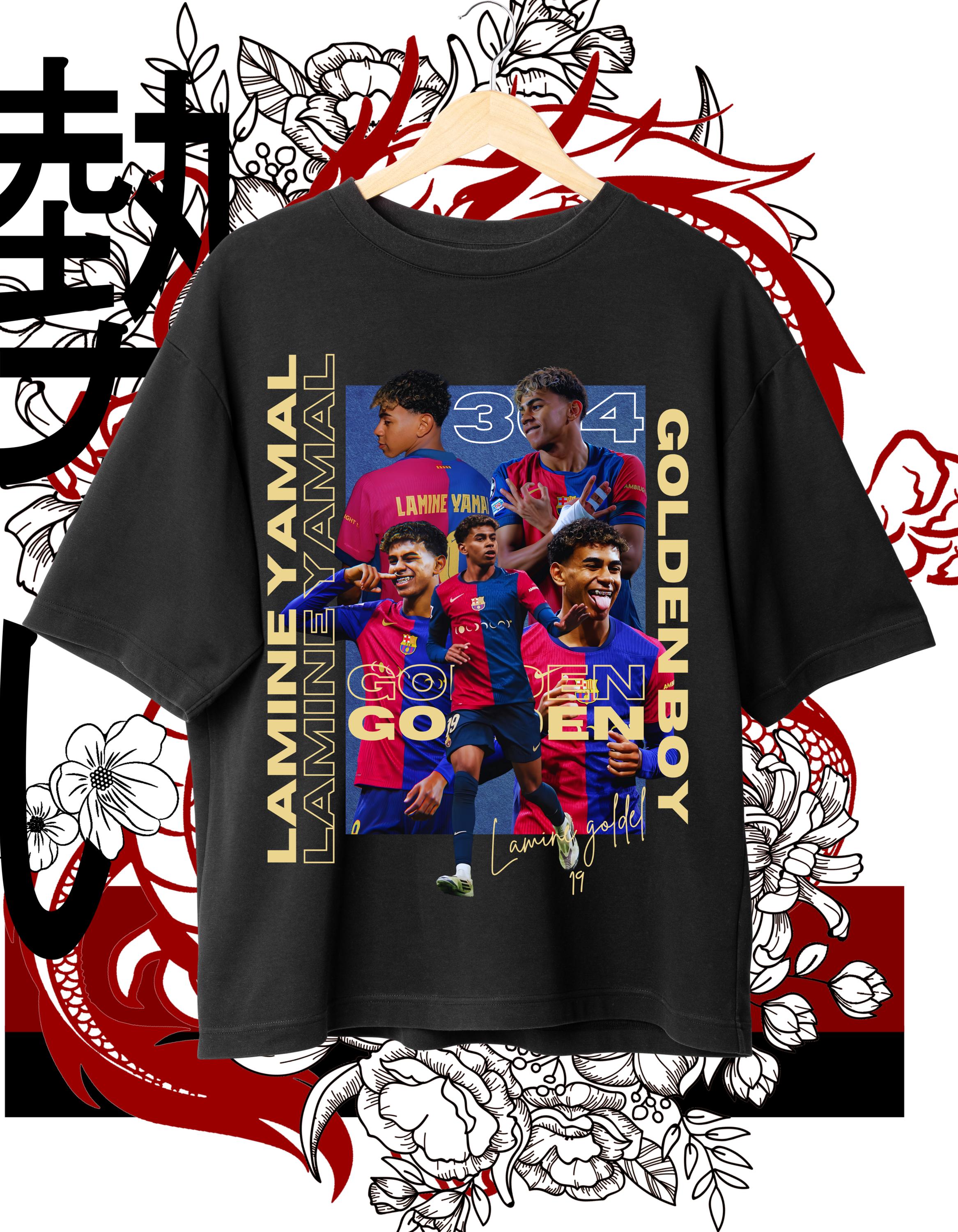 Lamine Yamal T-shirt Design, Football PNG Download, PNG Digital Download, Football T-shirt PNG, T-shirt Sublimation.