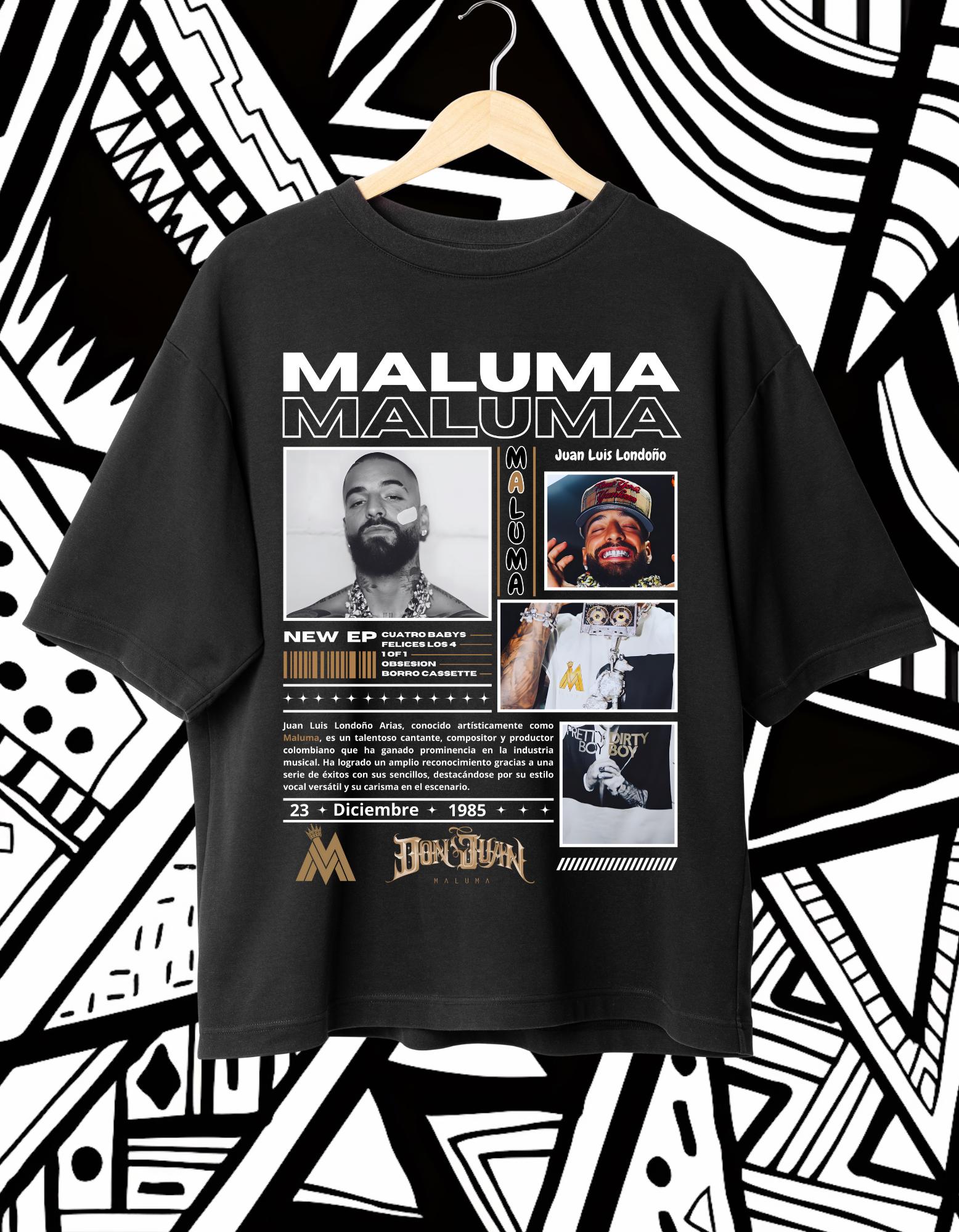 Maluma Shirt Maluma Shirt