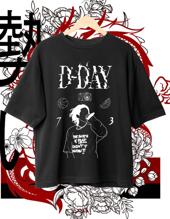 Suga T-shirt Design, PNG T-shirt, Suga PNG, T-shirt Sublimation