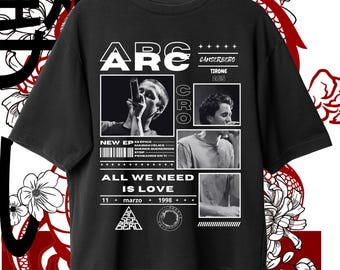 Cancerbero T-shirt Design PNG, Ready to Print, Printable Design