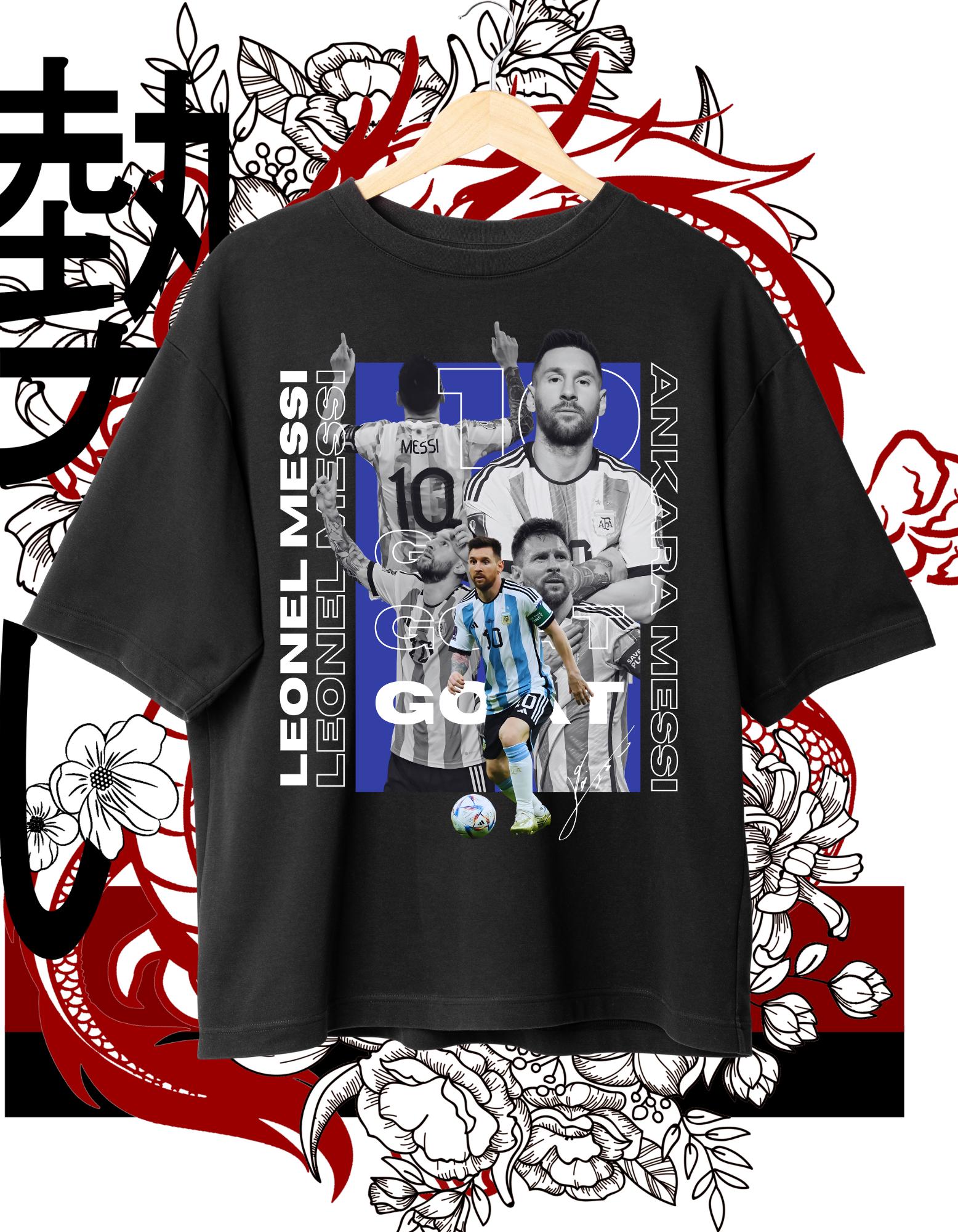 メッシ T シャツ デザイン、サッカー PNG ダウンロード、ライオネル 10 