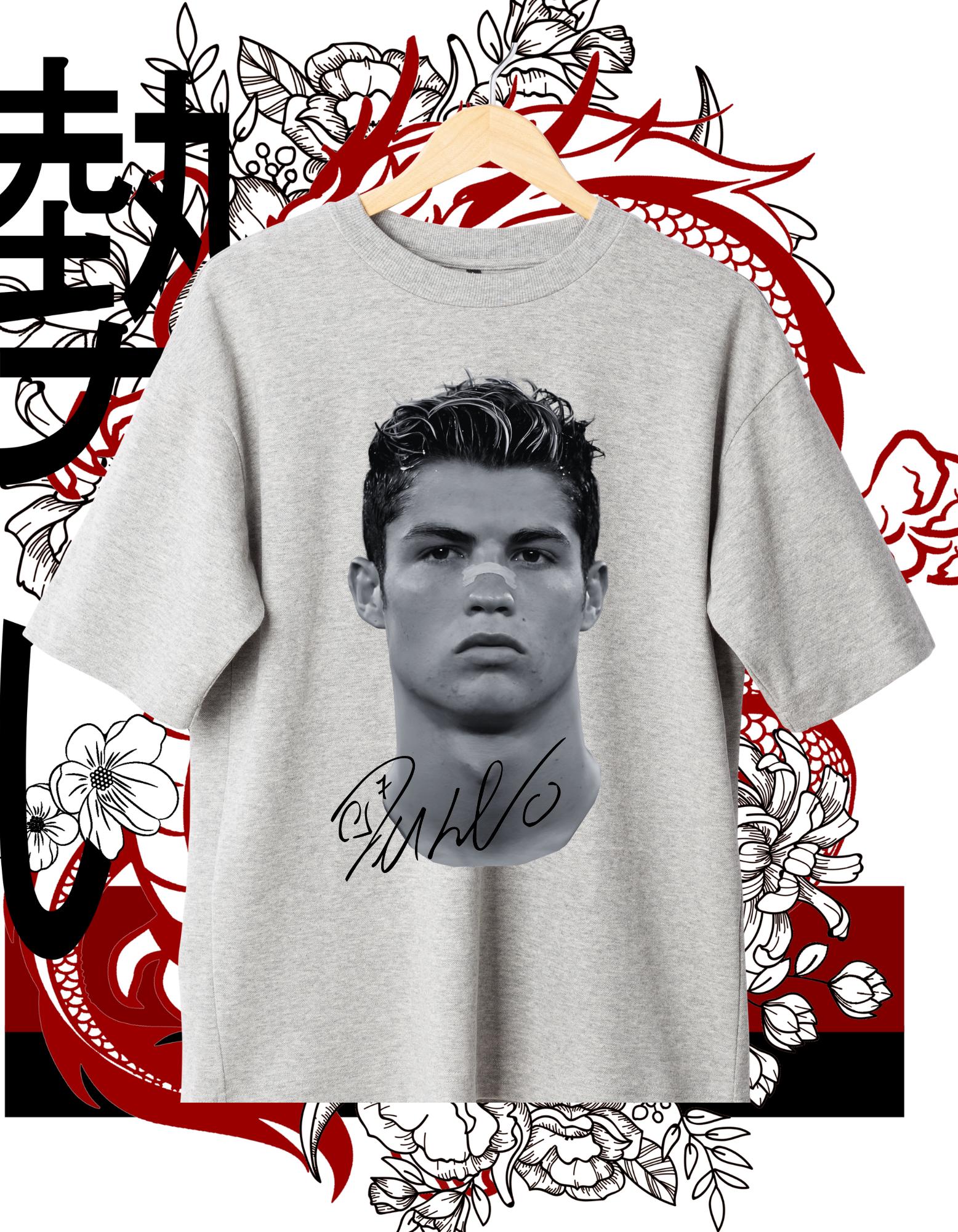 ロナウド T シャツ デザイン、サッカー PNG ダウンロード