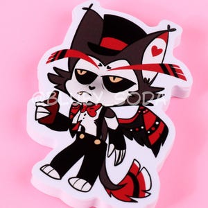 Husk - Vinyl Sticker