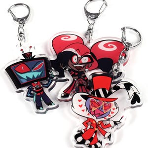 Vees Keychains