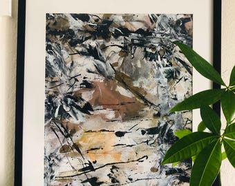 Contemporary Abstract Painting