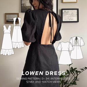 chinese dress ladies Annebouti Spring Winter Long Sleeve Mini Sweater Dresses for Women 2026  Knit Cute Petite Sexy Aline Casual Wedding Guest Christmas Holiday Dinner  Party Short Tunic Dress Coffee XS at Amazon Women's Clothing