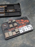 K Team 2024/25 Token storage case with Game Tracker product logo