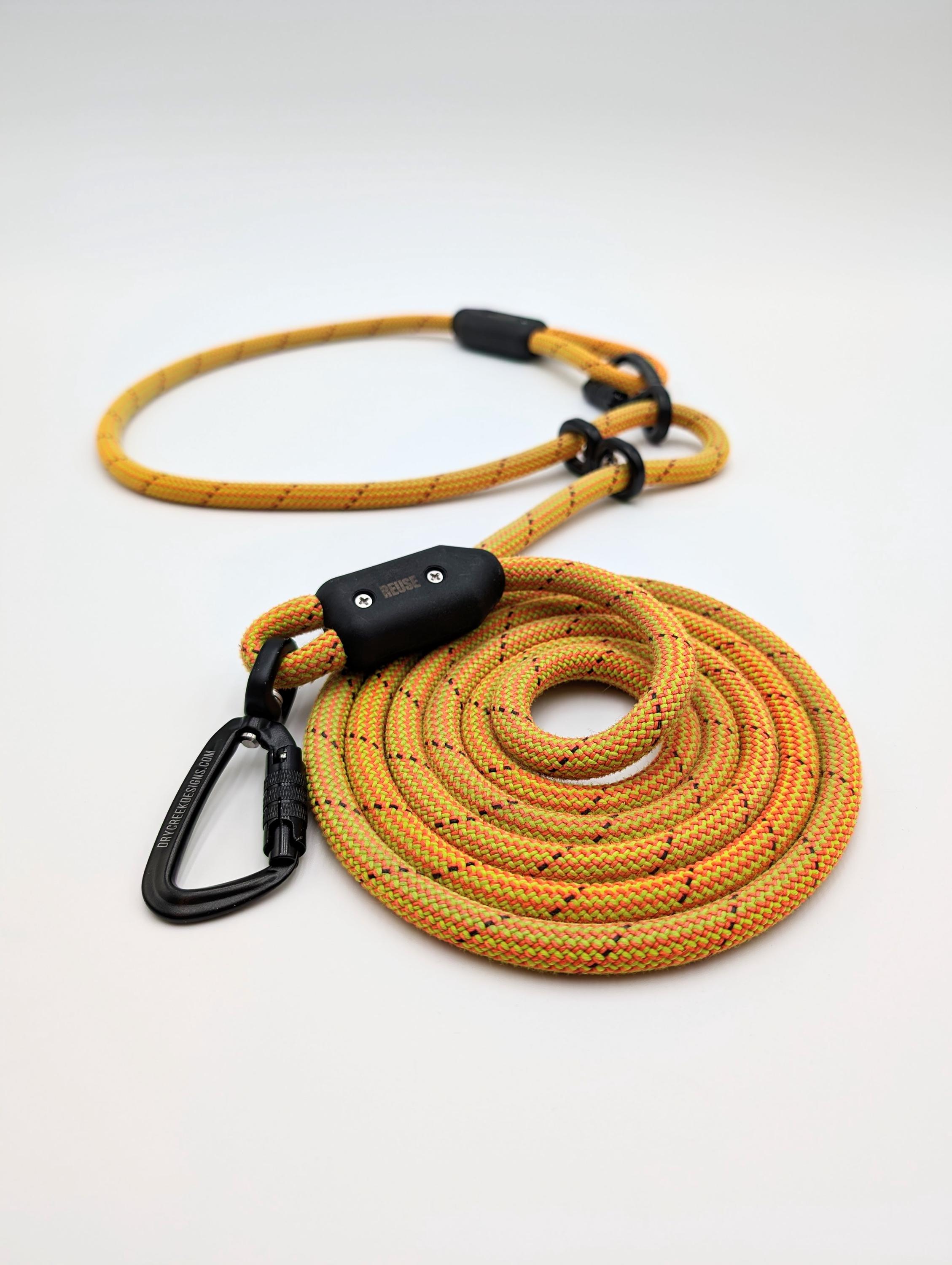 Leather Dog Leash 10 Foot - Etsy