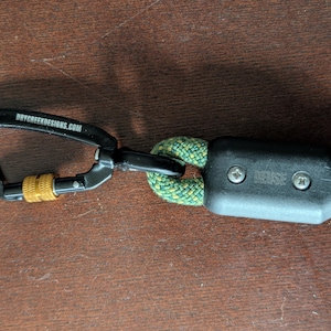 Recycled Climbing Rope Dog Leash, Heavy Duty Lead, The Classic Durable, Versatile - Hand Made in Colorado - Eco-Friendly Pet Gear image 10