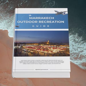 Guía de viaje de Marrakech