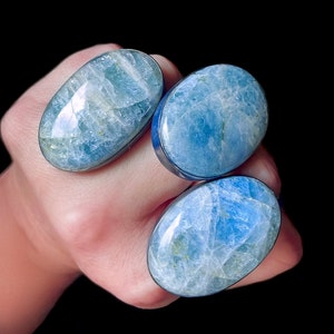 Aquamarine Ring, statement ring, Aquamarine Stone, March Birthstone, Birthstone Ring, March Birthday