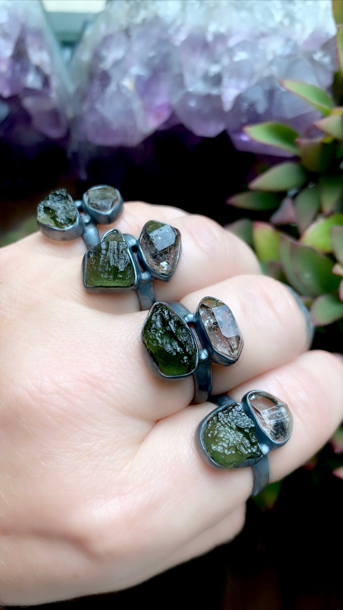 Brazilianmagick moldavite deals