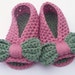 see more listings in the Booties Crochet Patterns section