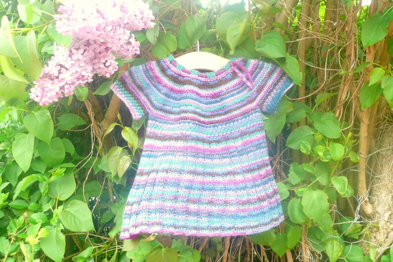 top down jumper knitting pattern