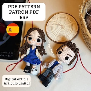 Crepusculo - patron PDF