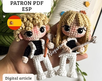 Haymitch x Maysilee - PDF pattern