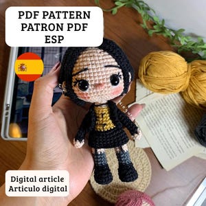 Nana and Hachi - PDF Pattern - Etsy