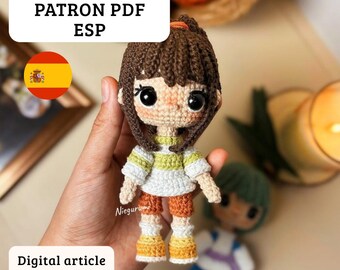 Chihiro- Patron PDF