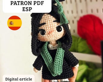 PDF com padrão de graduação