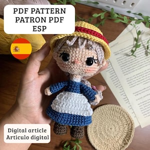 Sophie - Patron PDF
