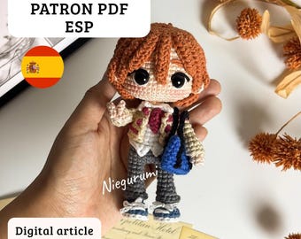Otani - PDF pattern