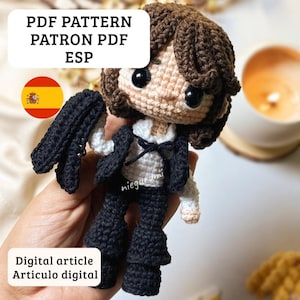 Terry Grandchester-Patron PDF