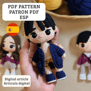 Han Seo Joon - patron PDF