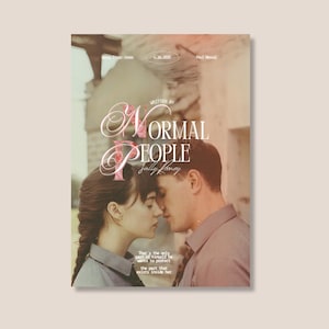NORMAL PEOPLE - you’ll stay and I’ll go