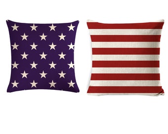 A NIDITW Happy Independence Day Fourth of July American Flag Home of Free Cotton Burlap Decorative Rectangle Throw Lumbar Waist Pillow Case Cushion Cover for Couch Living Room 12X20 inches A NIDITW Happy Independence Day Fourth of July American Flag Home of Free Cotton Burlap Decorative Rectangle Throw Lumbar Waist Pillow Case Cushion Cover for Couch Living Room 12X20 inches