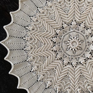 Maeve&#39;s Garden Crochet Pattern