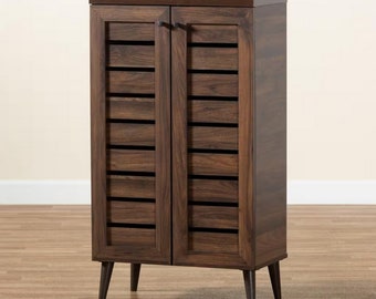 Marshall 15 pair shoe storage cabinet deals