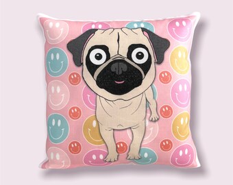 bed pug
