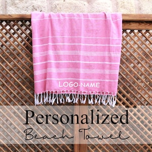 Personalized Towel,Beach Towel,Elegant Towel Gift Bundles,Perfect Gift Towels for Every Occasion,Celebration Ready Towel,Gifting Towels