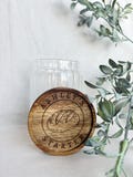 Personalized Sourdough Starter Jar, Bread Making, Homesteading, Custom Housewarming Gift,